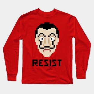 Dali Resistance Long Sleeve T-Shirt